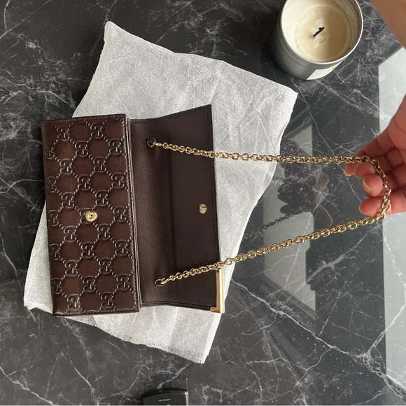GUCCI wallet chain purse - Picture 2 of 10
